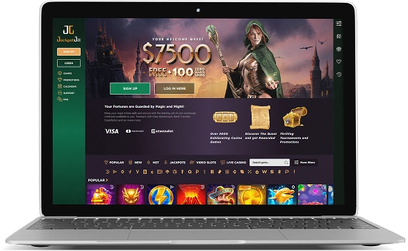 Jackpot Jill Casino Australia Desktop Jackpot Jill Casino Australia Desktop